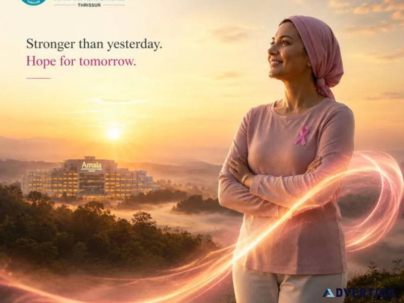 Importance of cancer awareness as much as cancer treatment