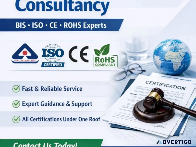 Bis registration consultant