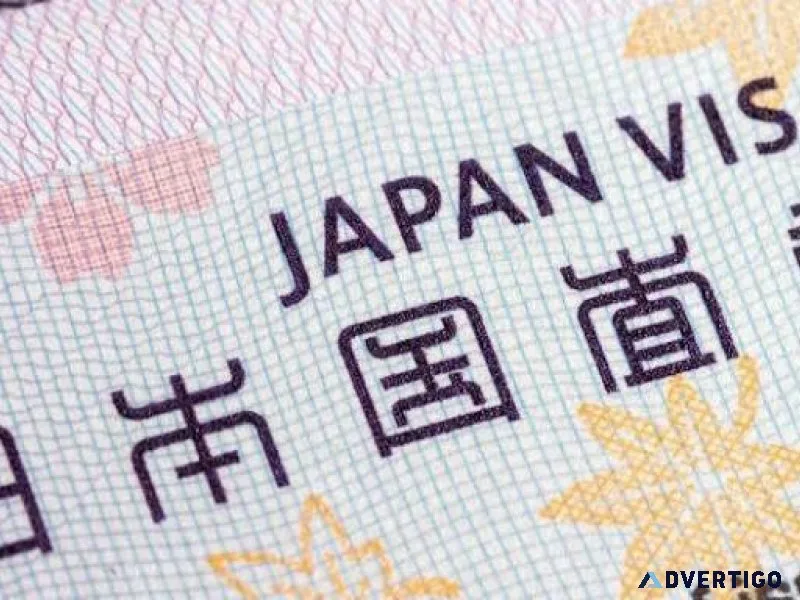 Japan visa