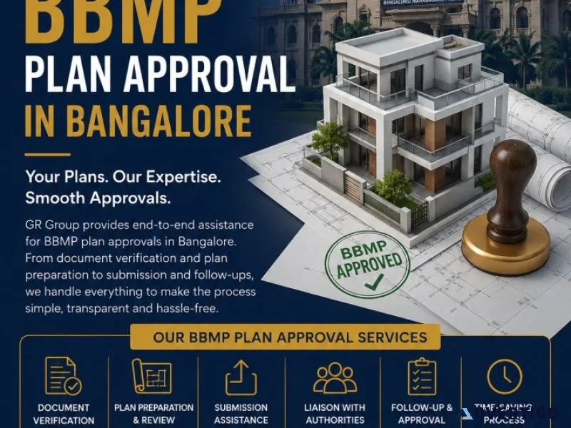 Bbmp plan approval bangalore