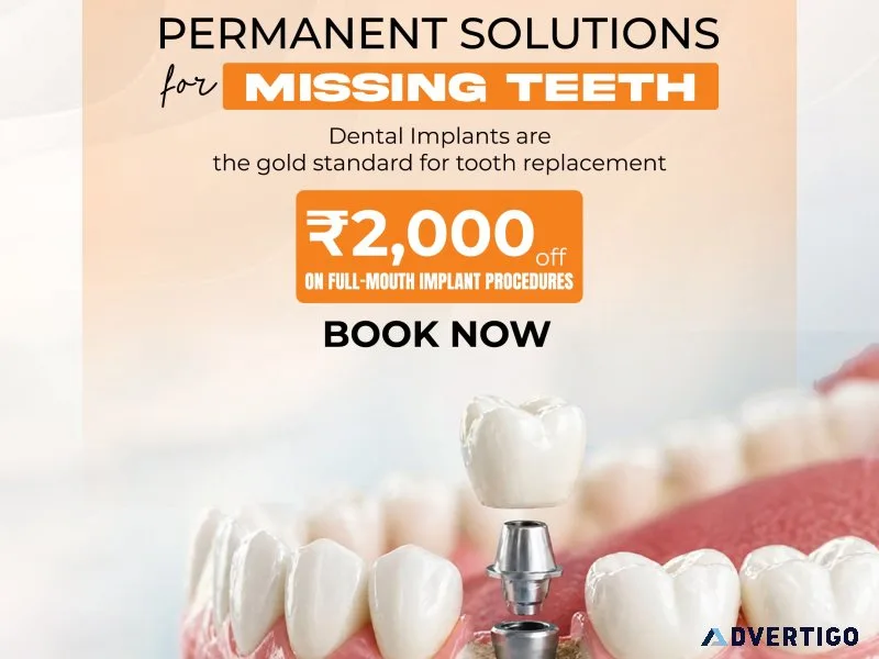 Best dentist in gachibowli