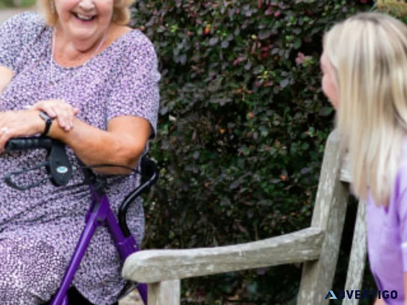 Home care services in farnham