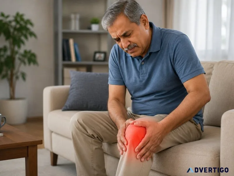 Knee replacement surgery in ahmedabad