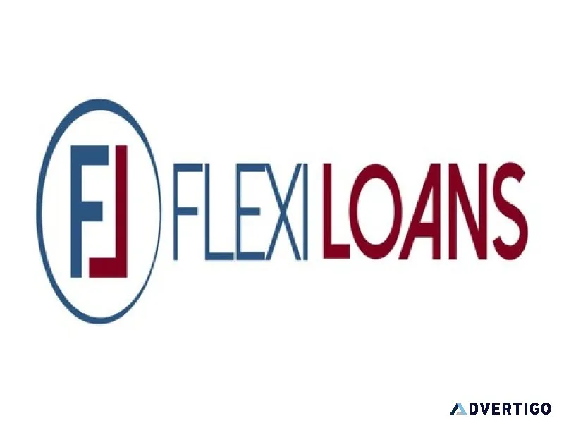 Business loan for new business online flexiloans