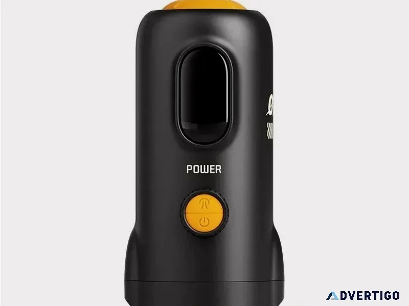 Buy smart automatic stroker appcontrolled handsfree pleasure