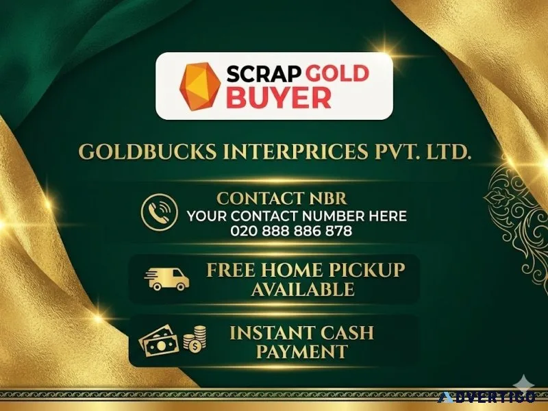 Best gold buyer in aiims get instant cash for gold
