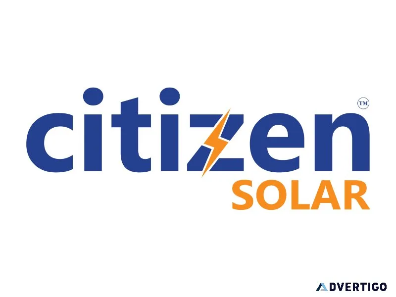 Citizen solar private limited