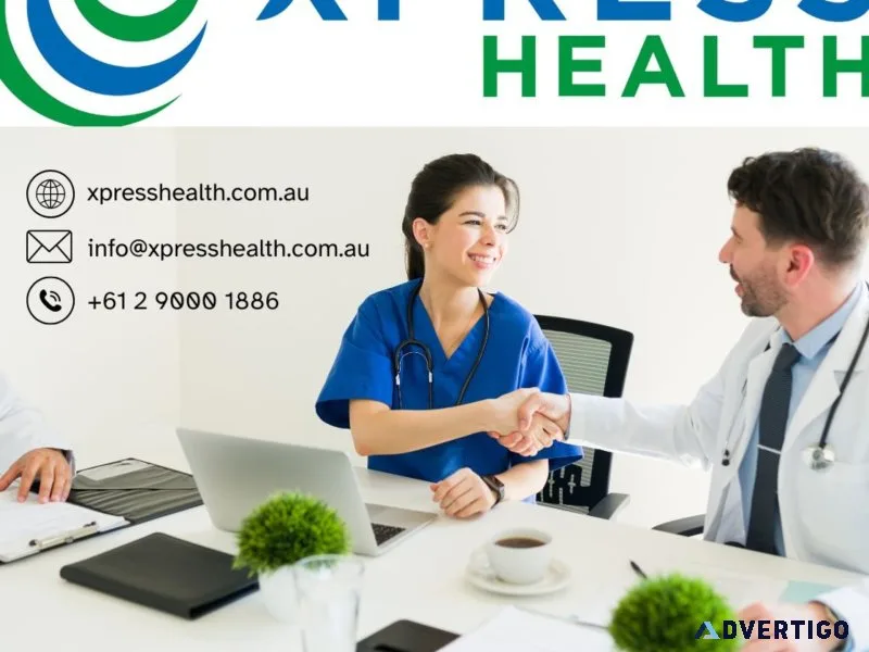 Healthcare agency