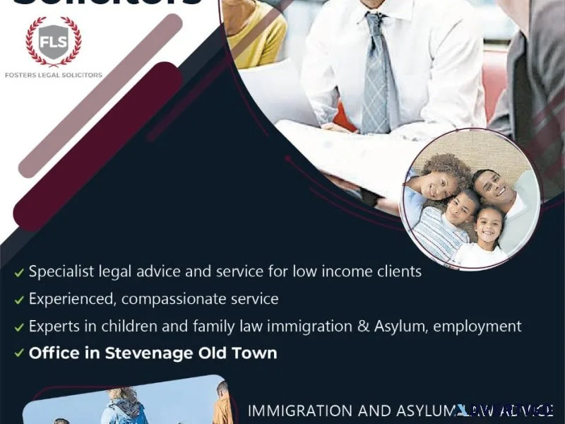 Law firm watford trusted solicitors with 12 years of expertis