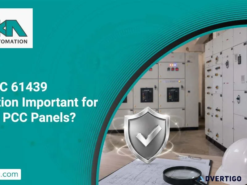 Iec 61439 mcc panel manufacturer in india nikkainc