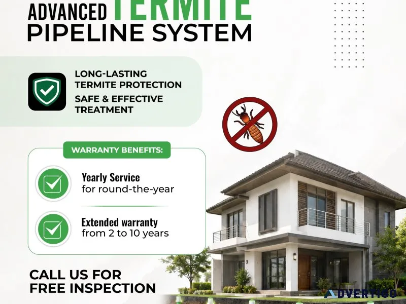 Termite control in hyderabad