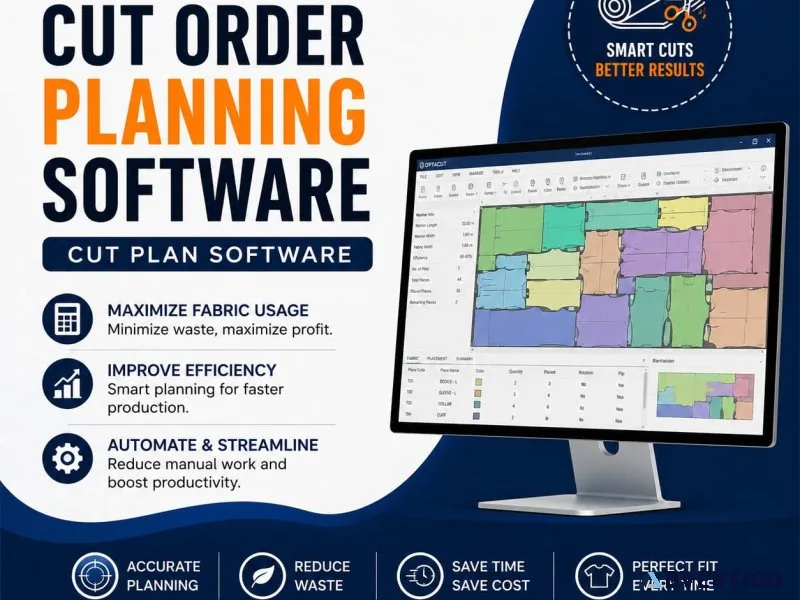 Tna software for garment industry order management software fo