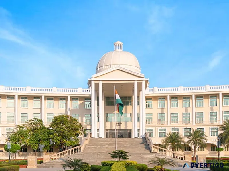 Noida international university naac a accredited