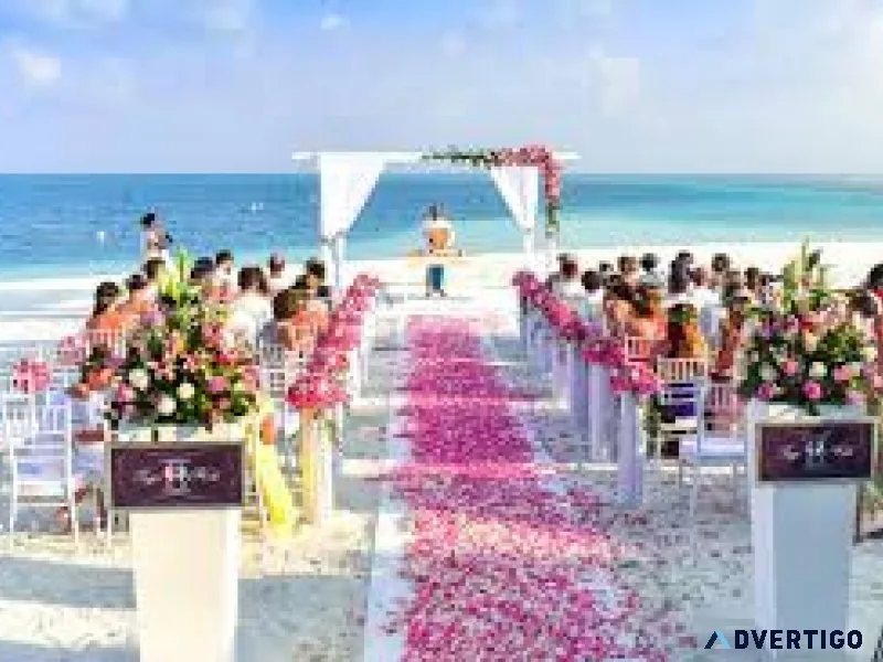 Destination wedding bharat helps plan sacred weddings at triyugi