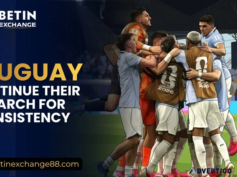 Betinexchange uruguay continue their search for consistency