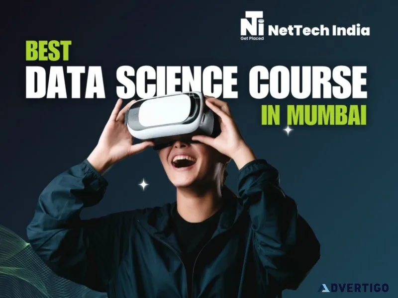Best data science course in mumbai for freshers with placement s