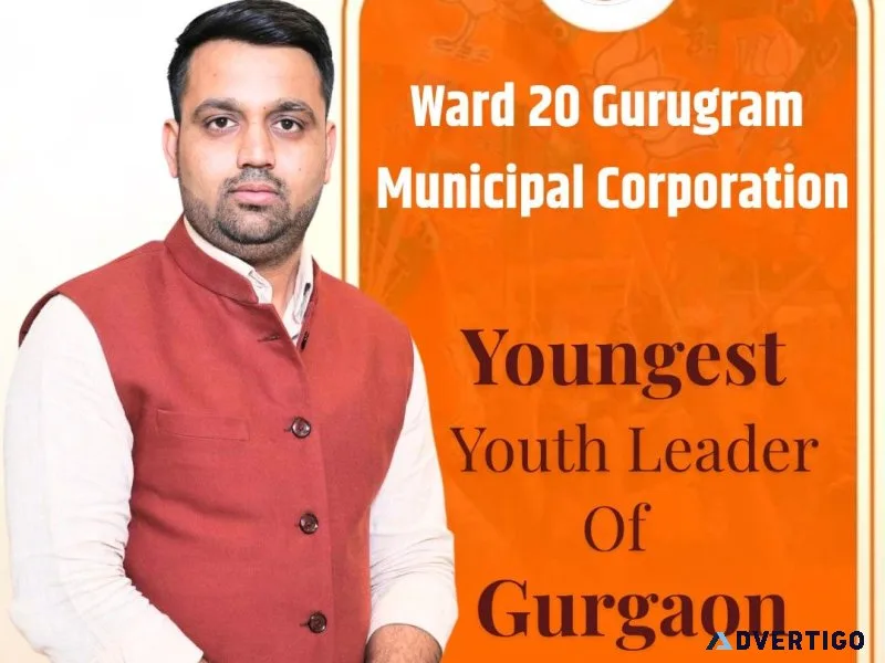 Ward 20 gurugram municipal corporation
