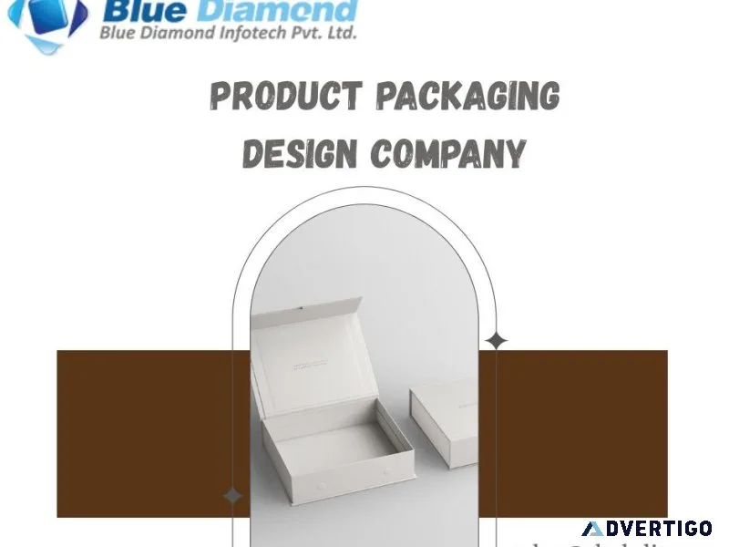 Best product packaging design company for modern brands