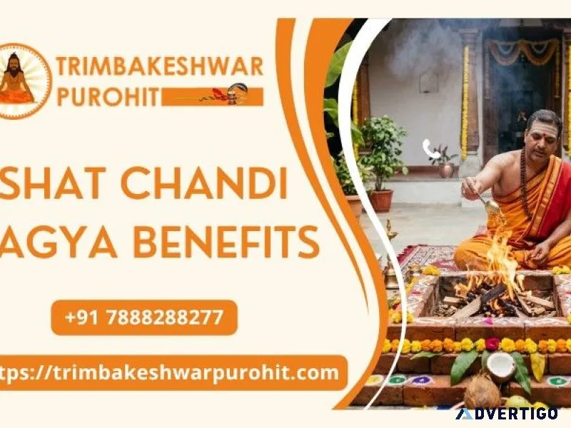 Powerful shat chandi yagya and navagraha puja services