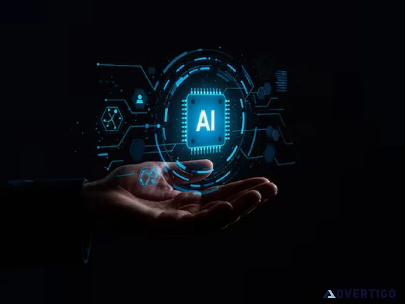 Invoidea is the best ai development company in india delivering