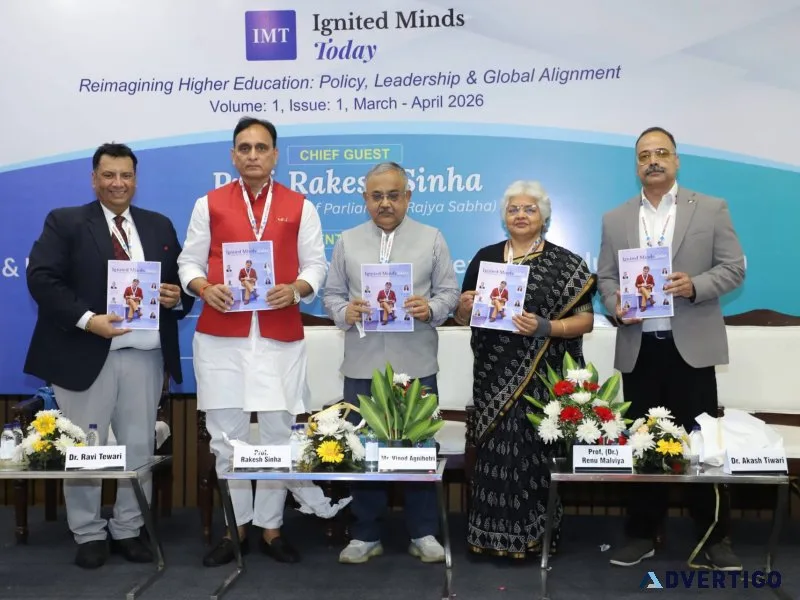Ignited minds today magazine