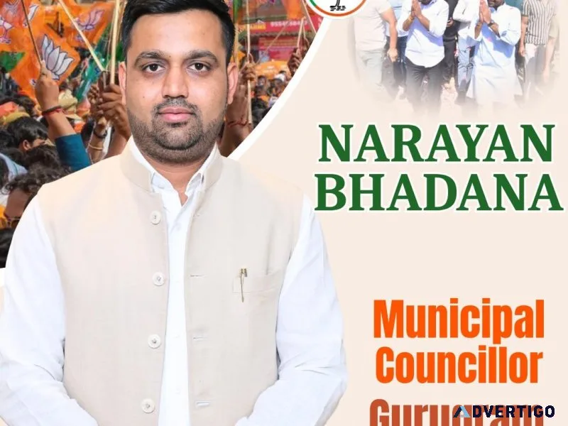 Municipal councillor gurugram