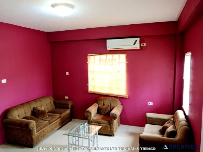 Townhouse for rent trinidad