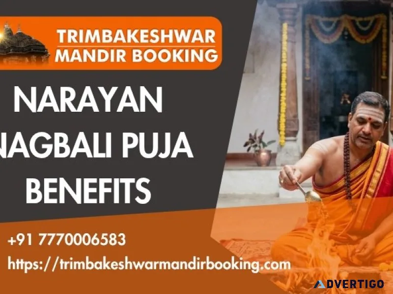 Easy booking for narayan nagbali and tripindi shradh puja