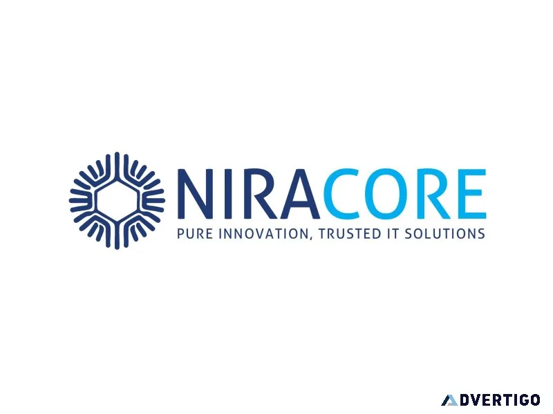 Niracore ai bi and custom software solutions