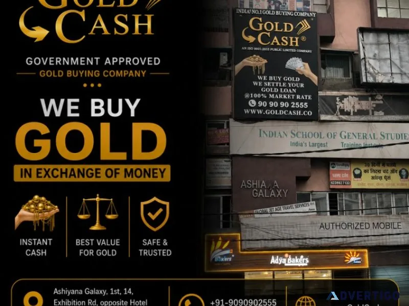Sell your old gold jewelry in patna