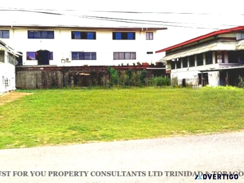 Land for sale in trinidad