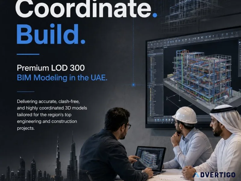 Bim modeling services
