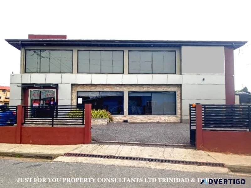 Commercial space for rent