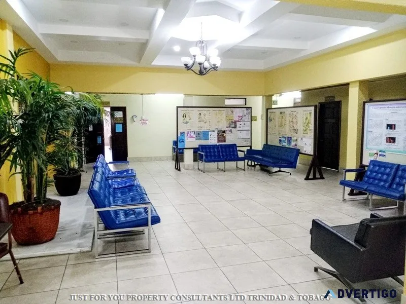 Medical facility for sale in trinidad