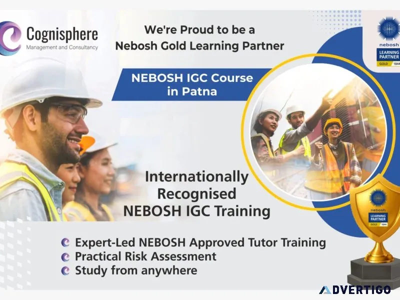 Nebosh course in tamilnadu