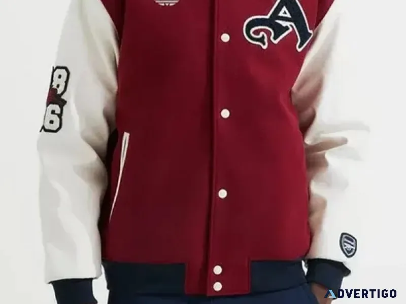 Arsenal football jacket