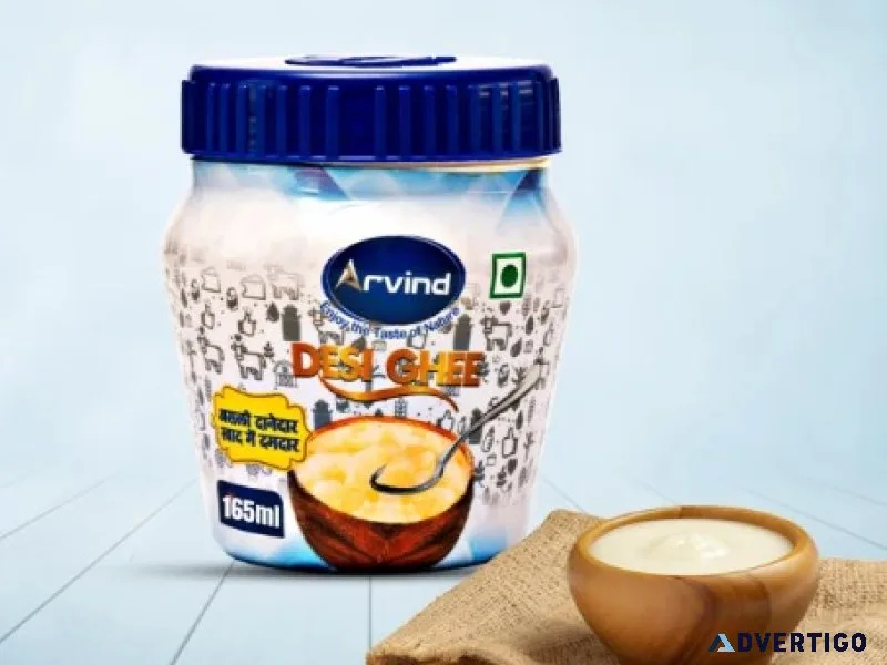 Pure desi ghee 165 litres available fresh premium quality