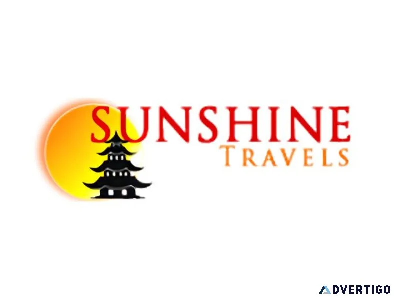 Sunshine travels