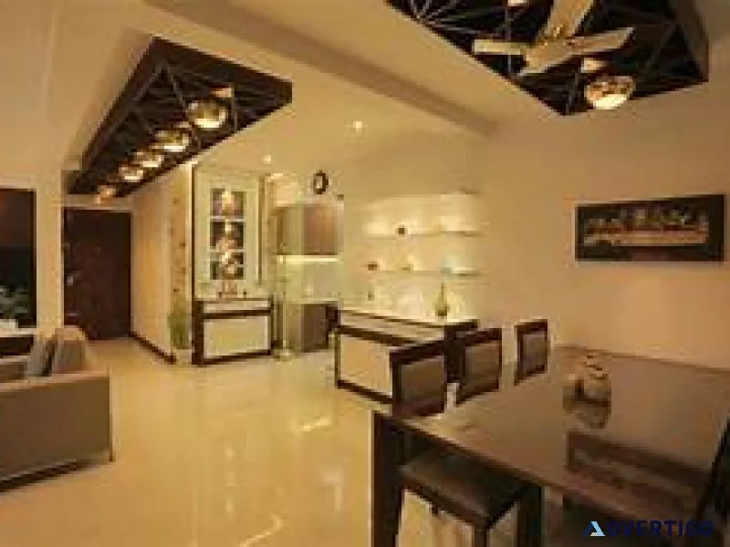 Best interior design company in kollam creating elegant and fun