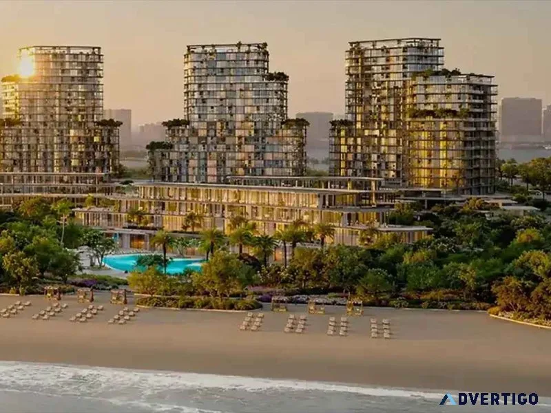 Shione by beyond developments at dubai islands