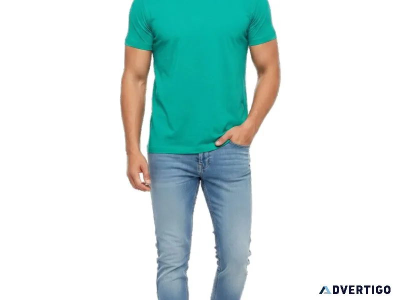 Mens tshirt that fits perfect no more size issues