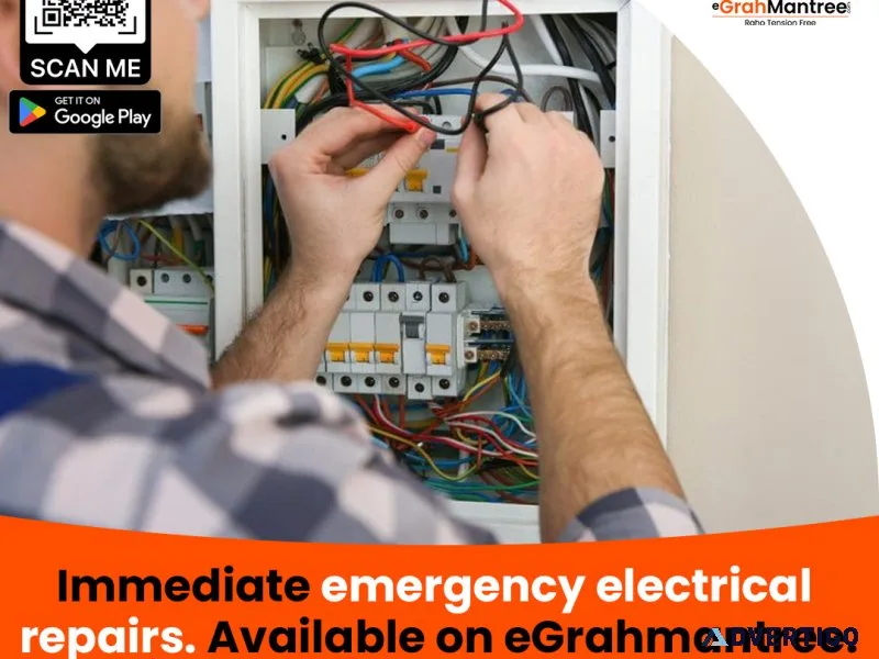 Electrical repair jaipur home electrician jaipur grah mantree