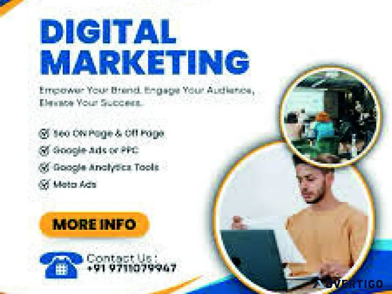 Mastering digital marketing