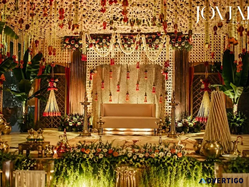 Designing unforgettable celebrations theme wedding planners in k