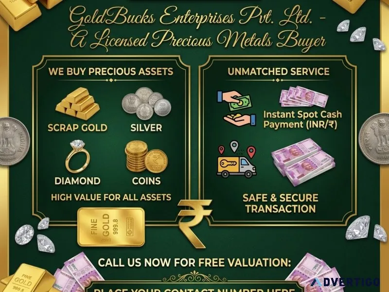 Sell gold for cash in noida best gold rates