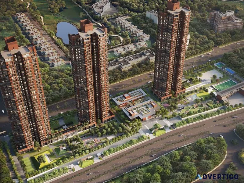 Max estate 128 noida luxury apartments on expressway