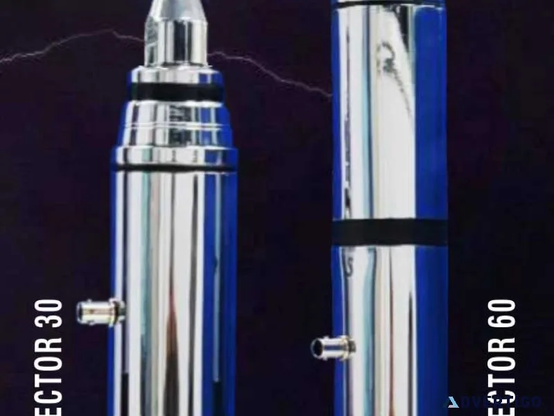 Thunderstroke protector ese lightning arrester 60