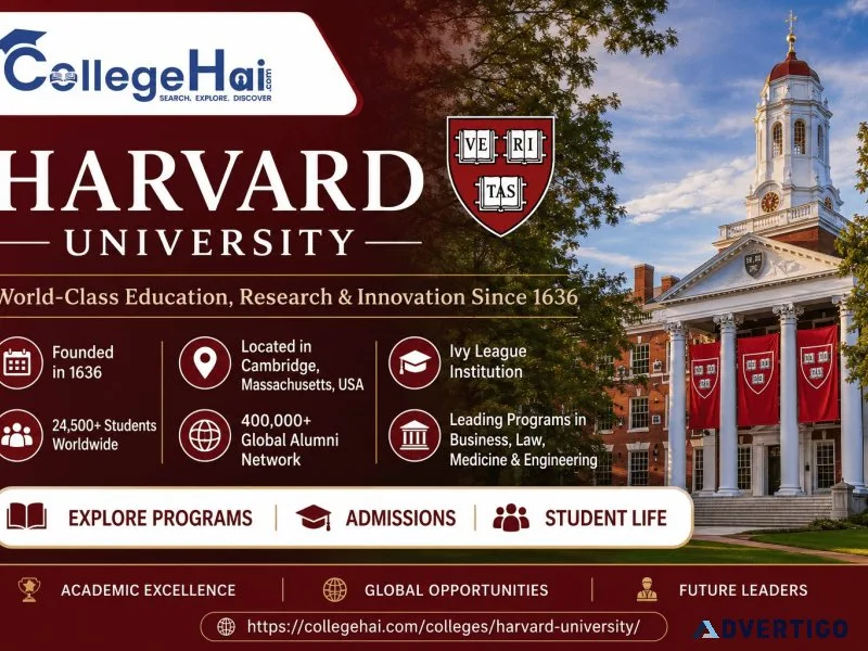 Harvard university admissions courses fees student life guide