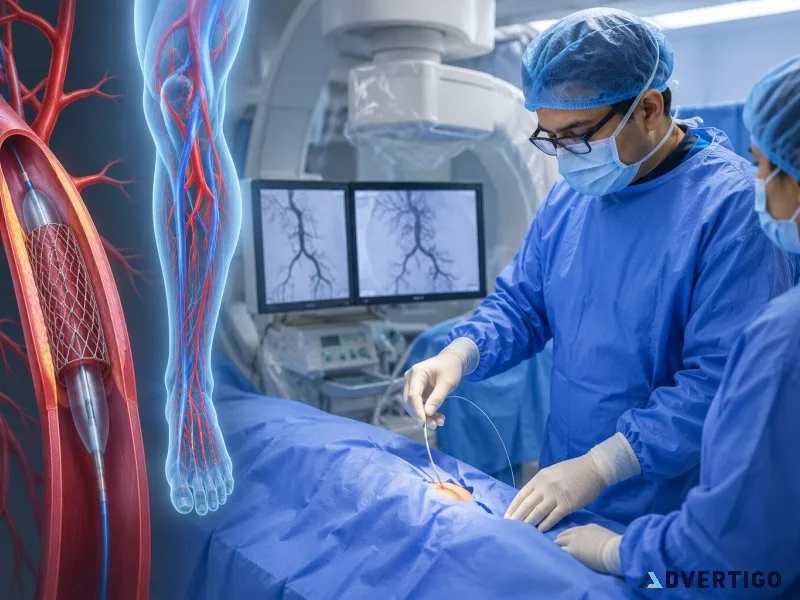 Vascular surgery hospital in ahmedabad