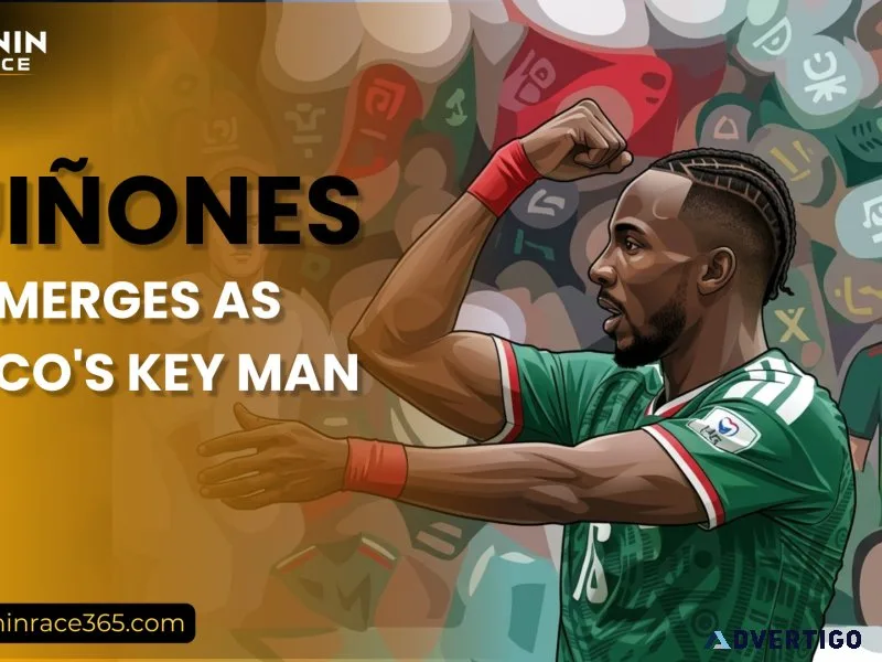 Quiones rising as mexicos game changer